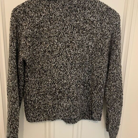 Peter Carol Classics brown/black/white sweater S - Picture 2 of 3